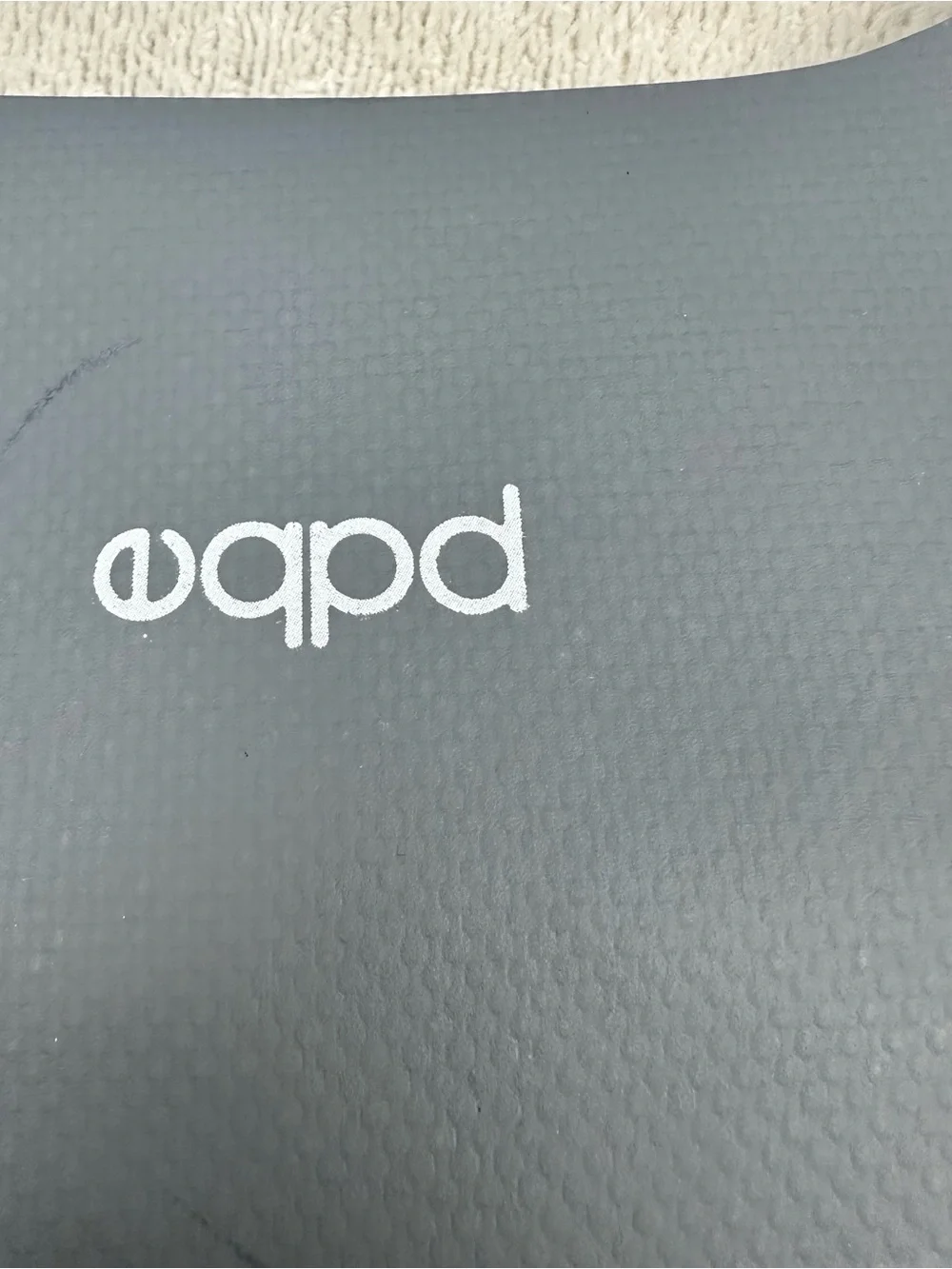 EQPD stylish grey